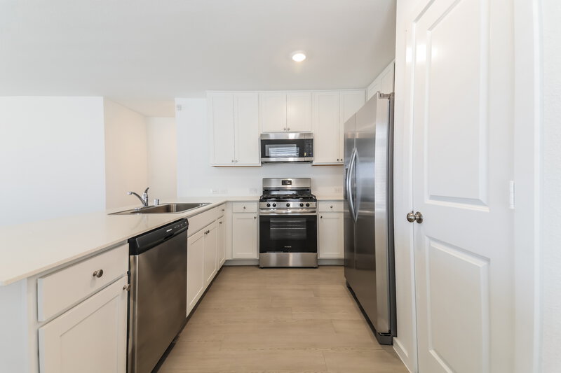 1,840/Mo, 1230 Canyon Wren Dr Forney, TX 75126 Kitchen View 2
