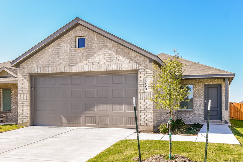 1,965/Mo, 1723 Crossbill St Forney, TX 75126 Front View