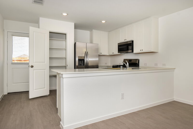 1,965/Mo, 1723 Crossbill St Forney, TX 75126 Kitchen View