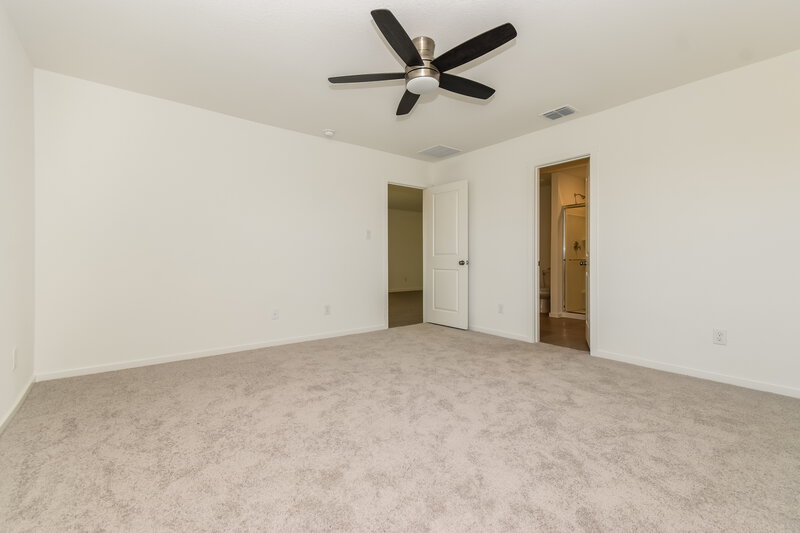 1,965/Mo, 1723 Crossbill St Forney, TX 75126 Main Bedroom View 2