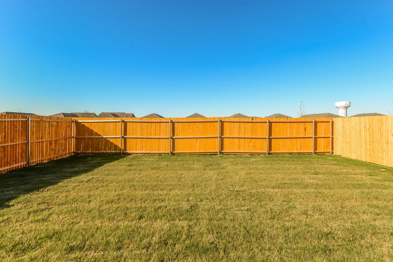 1,965/Mo, 1723 Crossbill St Forney, TX 75126 Rear View 2