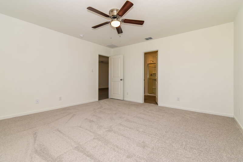 1,965/Mo, 1720 Crossbill St Forney, TX 75126 Main Bedroom View 2