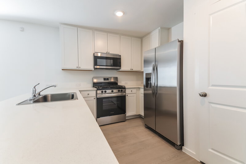 1,920/Mo, 1229 Canyon Wren Dr Forney, TX 75126 Kitchen View 3