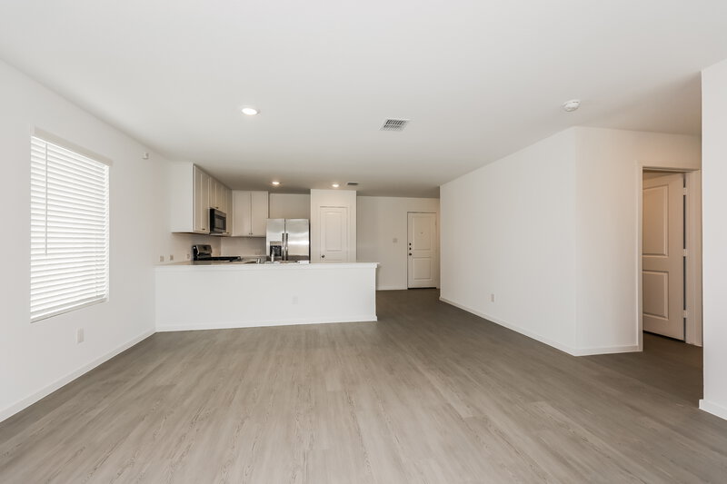 2,015/Mo, 1607 Sparrow Hawk Rd Forney, TX 75126 Dining Room View