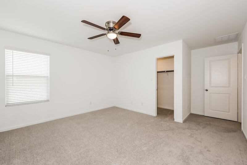 2,015/Mo, 1607 Sparrow Hawk Rd Forney, TX 75126 Main Bedroom View