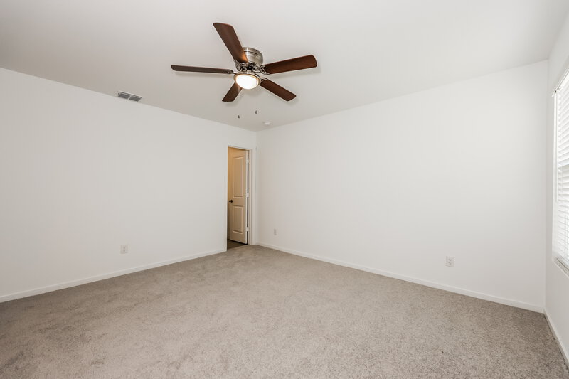 2,015/Mo, 1607 Sparrow Hawk Rd Forney, TX 75126 Main Bedroom View 2
