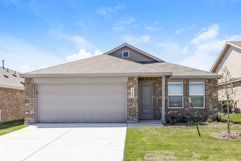 2,015/Mo, 1289 Wedgeleaf Ln Forney, TX 75126 External View