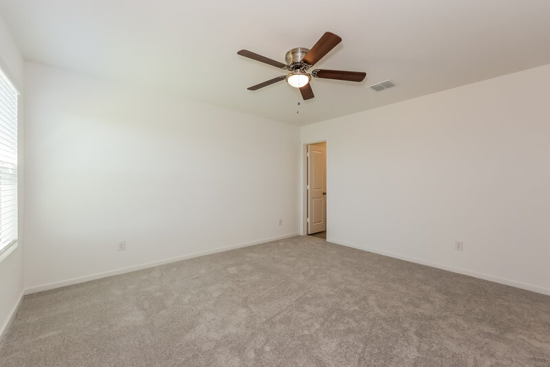 2,015/Mo, 1289 Wedgeleaf Ln Forney, TX 75126 Main Bedroom View 2