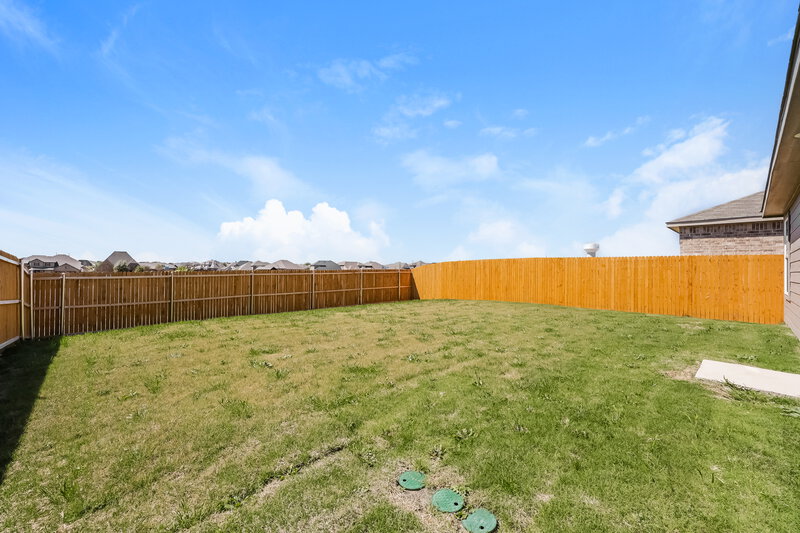 2,015/Mo, 1289 Wedgeleaf Ln Forney, TX 75126 Rear View