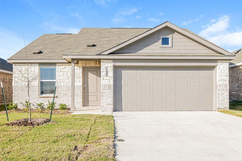 2,015/Mo, 1285 Wedgeleaf Ln Forney, TX 75126 External View