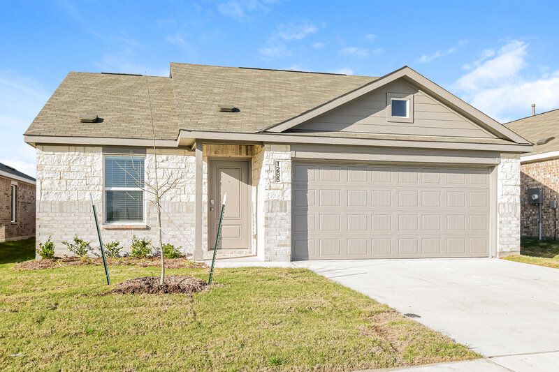 2,015/Mo, 1285 Wedgeleaf Ln Forney, TX 75126 Front View