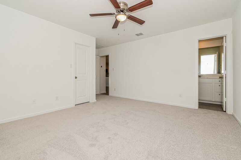 2,015/Mo, 1285 Wedgeleaf Ln Forney, TX 75126 Main Bedroom View 2