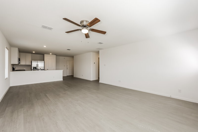 2,015/Mo, 1281 Wedgeleaf Ln Forney, TX 75126 Living Room View