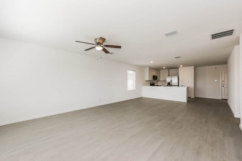 2,015/Mo, 1281 Wedgeleaf Ln Forney, TX 75126 Living Room View 2