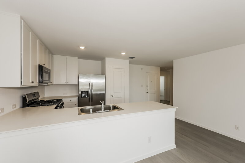 2,015/Mo, 1281 Wedgeleaf Ln Forney, TX 75126 Kitchen View 2