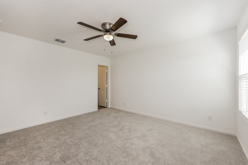 2,015/Mo, 1281 Wedgeleaf Ln Forney, TX 75126 Main Bedroom View