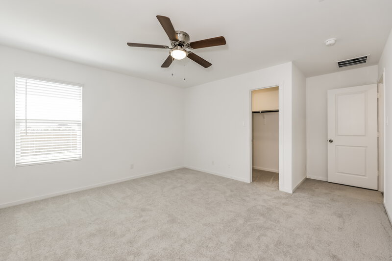 2,015/Mo, 1281 Wedgeleaf Ln Forney, TX 75126 Main Bedroom View 2