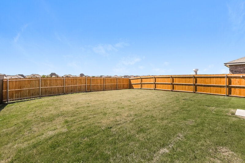 2,015/Mo, 1281 Wedgeleaf Ln Forney, TX 75126 Rear View
