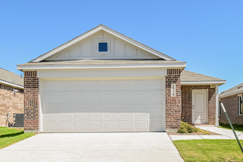 1,955/Mo, 1716 Crossbill St Forney, TX 75126 External View