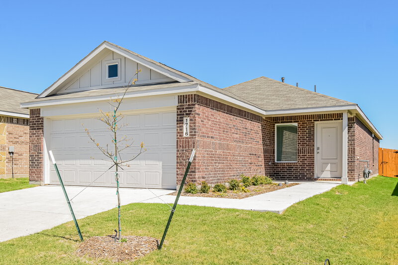 1,955/Mo, 1716 Crossbill St Forney, TX 75126 Front View