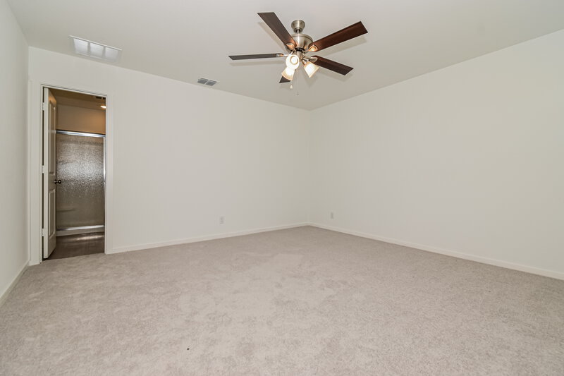 1,955/Mo, 1716 Crossbill St Forney, TX 75126 Main Bedroom View 2