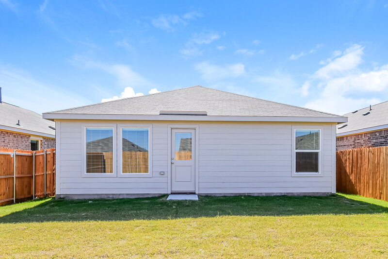 1,955/Mo, 1716 Crossbill St Forney, TX 75126 Rear View