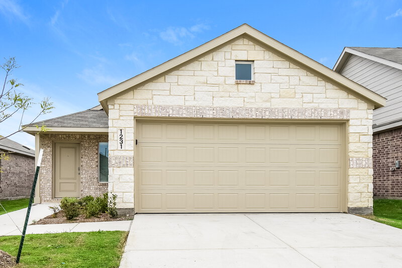 1,955/Mo, 1231 Canyon Wren Dr Forney, TX 75126 External View