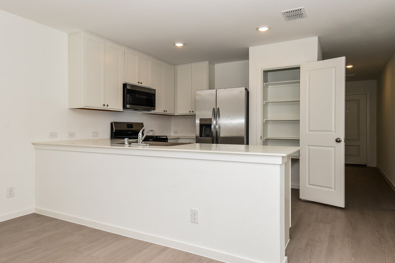 1,955/Mo, 1231 Canyon Wren Dr Forney, TX 75126 Kitchen View