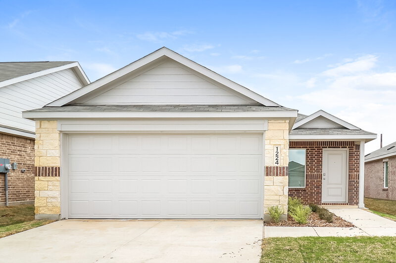 2,000/Mo, 1224 Canyon Wren Dr Forney, TX 75126 External View