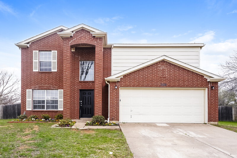 2,395/Mo, 3108 Spenrock Ct Denton, TX 76210 External View
