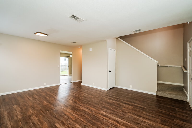 2,395/Mo, 3108 Spenrock Ct Denton, TX 76210 Living Room View 3