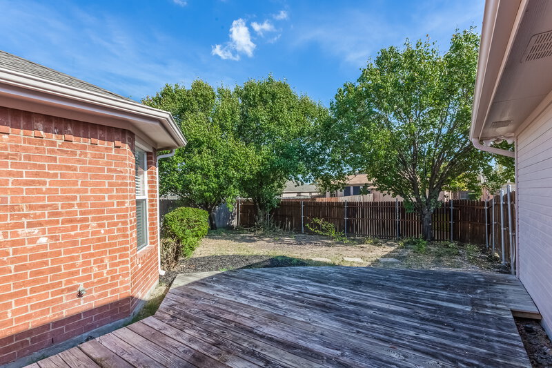 2,405/Mo, 2712 Ash Crk Mesquite, TX 75181 Rear View 2