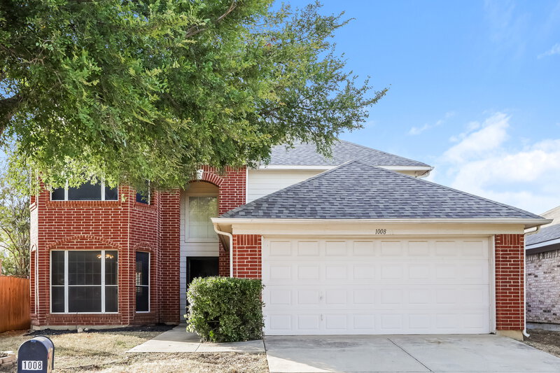 2,420/Mo, 1008 Whistle Stop Dr Saginaw, TX 76131 External View