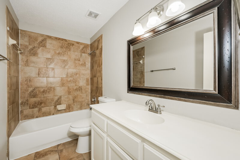 2,420/Mo, 1008 Whistle Stop Dr Saginaw, TX 76131 Bathroom View