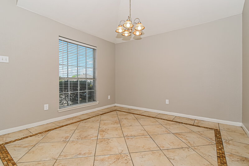 2,025/Mo, 1000 Chelsea Dr Mesquite, TX 75149 Dining Room View