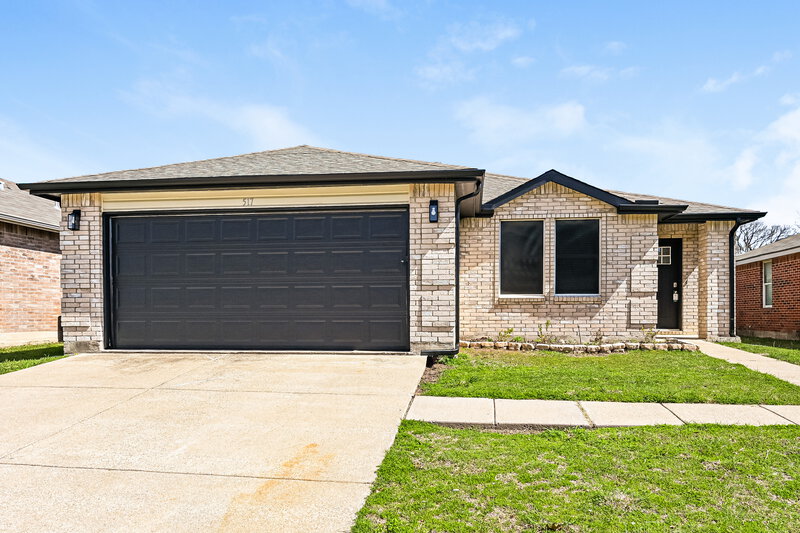 1,960/Mo, 517 Riverflat Dr Fort Worth, TX 76179 External View