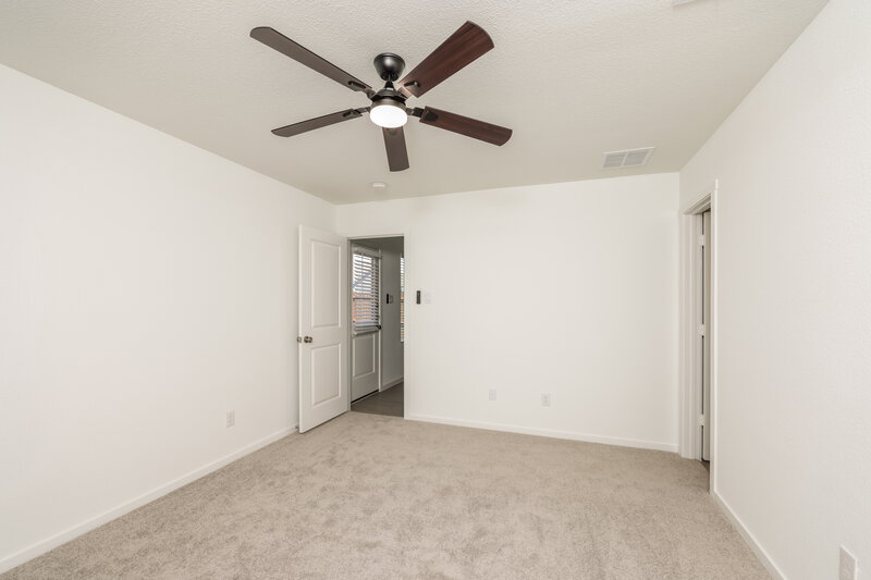 2,085/Mo, 1231 Maple St Wilmer, TX 75172 Main Bedroom View 2