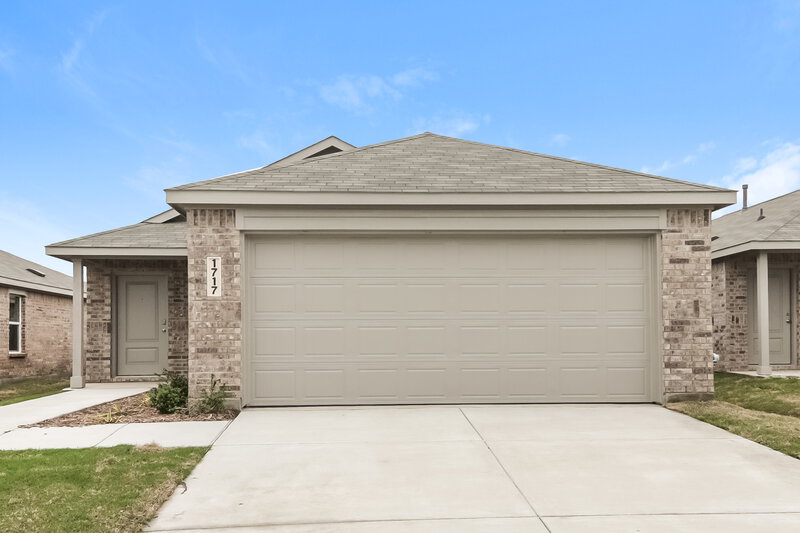 1,855/Mo, 1717 Crossbill St Forney, TX 75126 External View