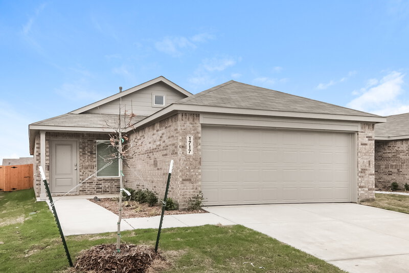 1,855/Mo, 1717 Crossbill St Forney, TX 75126 Front View