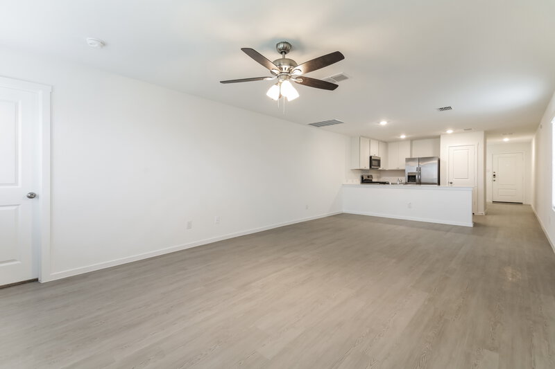 1,855/Mo, 1717 Crossbill St Forney, TX 75126 Living Room View 3