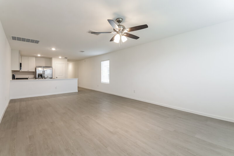 1,855/Mo, 1717 Crossbill St Forney, TX 75126 Living Room View 4