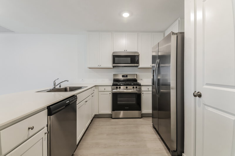 1,855/Mo, 1717 Crossbill St Forney, TX 75126 Kitchen View