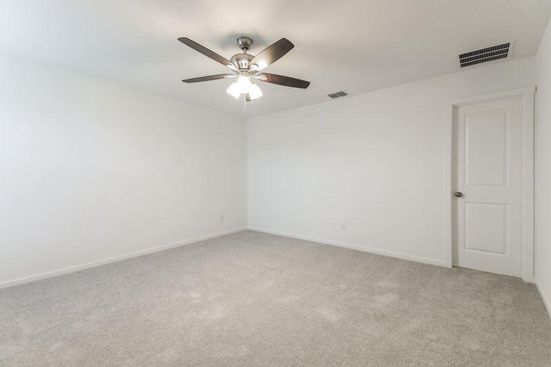 1,855/Mo, 1717 Crossbill St Forney, TX 75126 Main Bedroom View