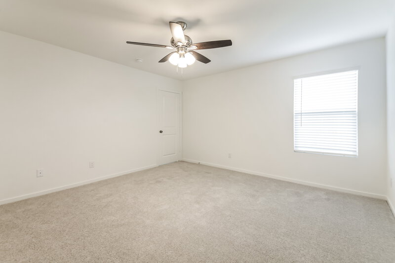 1,855/Mo, 1717 Crossbill St Forney, TX 75126 Main Bedroom View 2