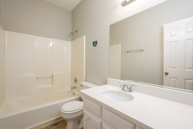 2,215/Mo, 2531 Palisades Pl Mesquite, TX 75181 Bathroom View