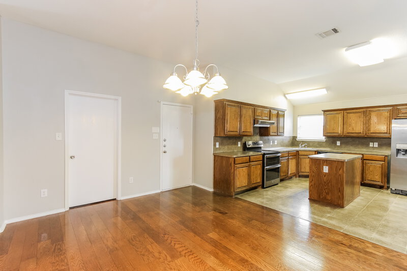 2,065/Mo, 1009 Crooked Creek Ct Midlothian, TX 76065 Dining Room View