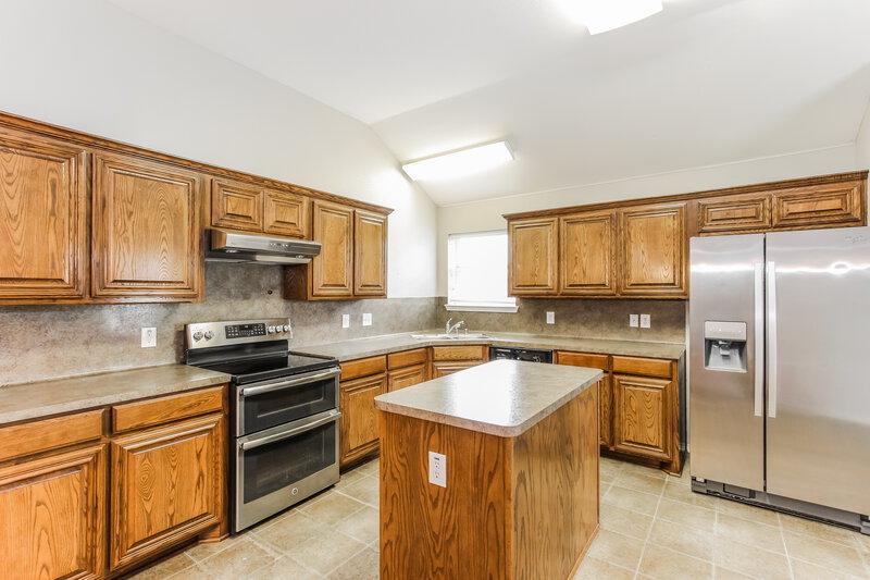 2,065/Mo, 1009 Crooked Creek Ct Midlothian, TX 76065 Kitchen View