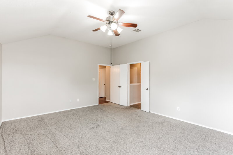 2,065/Mo, 1009 Crooked Creek Ct Midlothian, TX 76065 Main Bedroom View