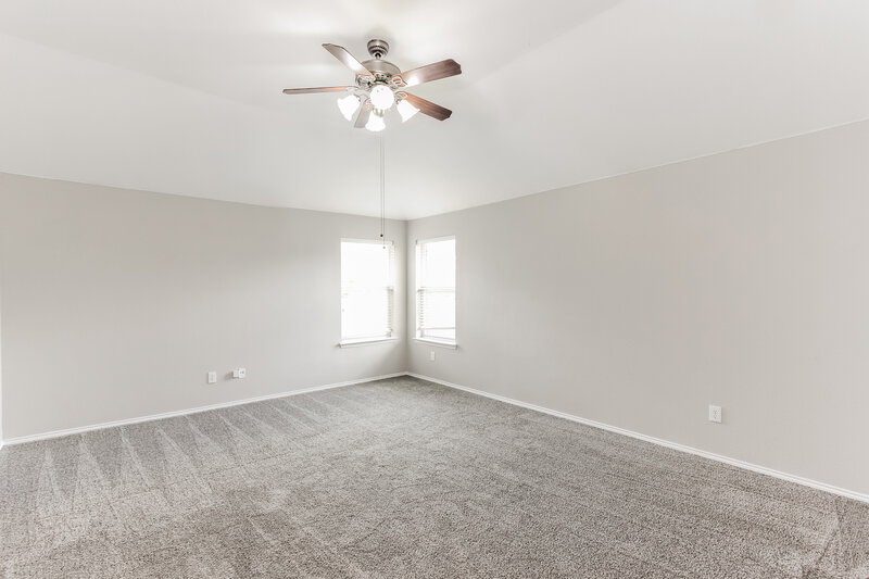 2,065/Mo, 1009 Crooked Creek Ct Midlothian, TX 76065 Main Bedroom View 2