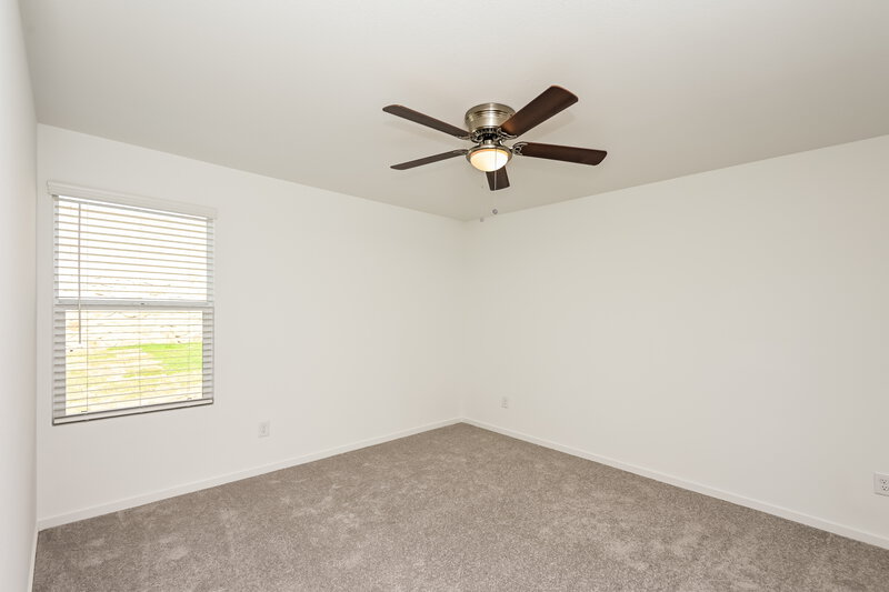 1,925/Mo, 10728 Gun Barrel St Fort Worth, TX 76108 Main Bedroom View